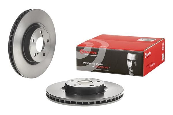 Brembo 09.D769.11 Brake Disc - 1