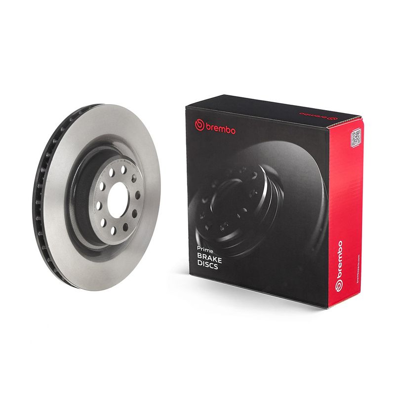 Brembo 09.D773.11 Brake Disc - 1