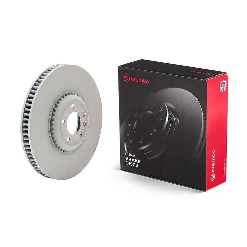 Brembo 09.D878.23 Brake Disc - 1