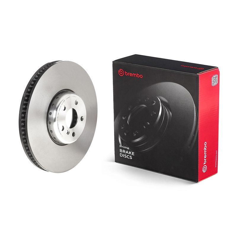 Brembo 09.D896.13 Brake Disc - 1
