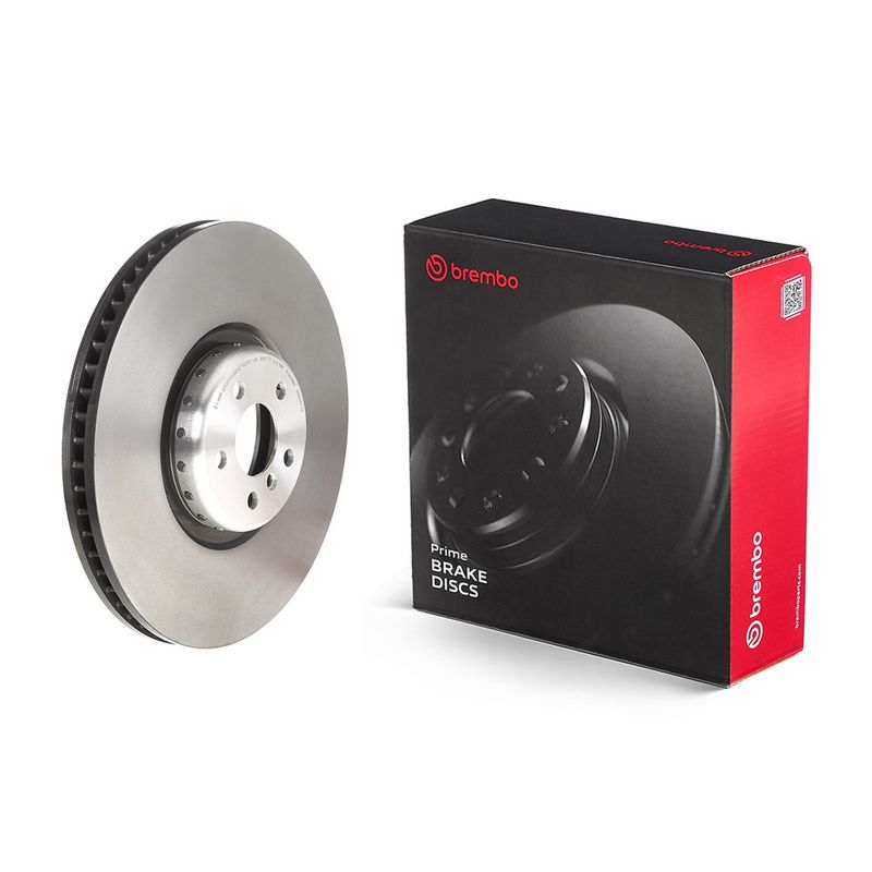 Brembo 09.D897.13 Brake Disc - 1