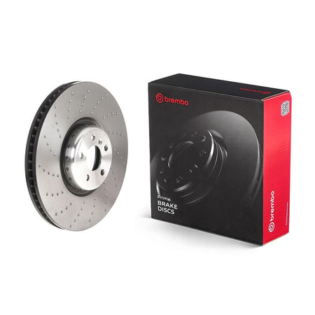 Brembo 09.D897.23 Brake Disc - 1