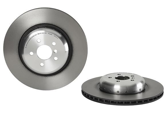 Brembo 09.D901.13 Brake Disc - 1
