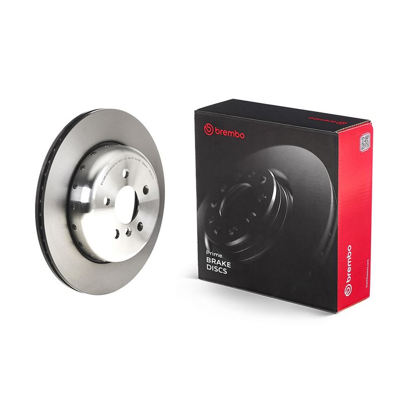 Brembo 09.D902.13 Brake Disc - 1