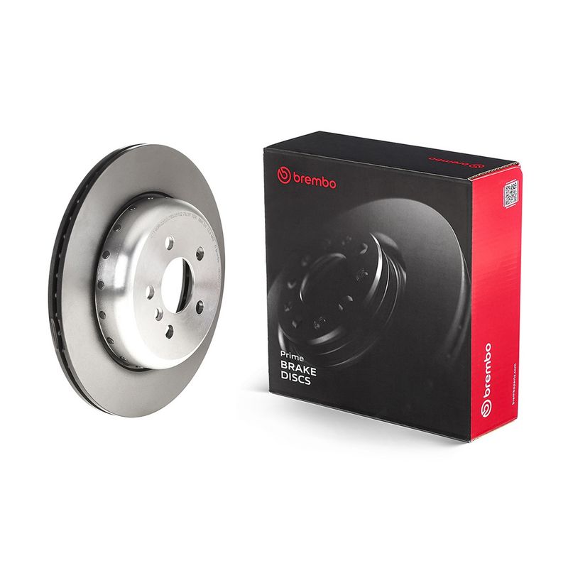 Brembo 09.D903.13 Brake Disc - 1