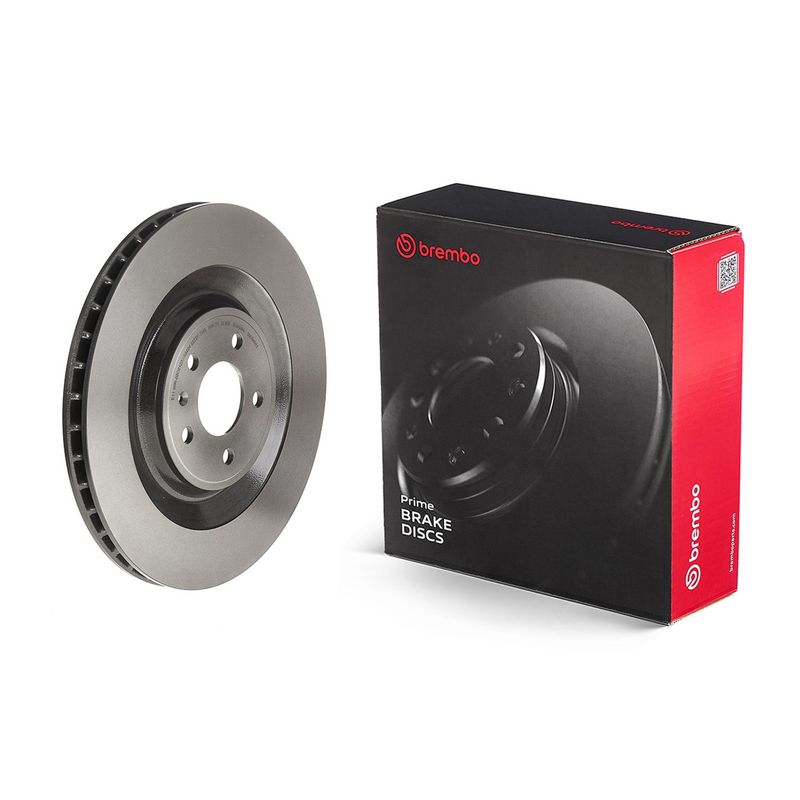 Brembo 09.D940.11 Brake Disc - 1