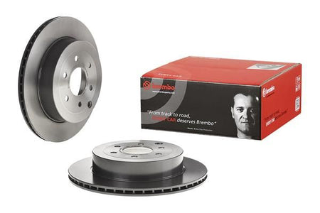 Brembo 09.D942.11 Brake Disc - 1