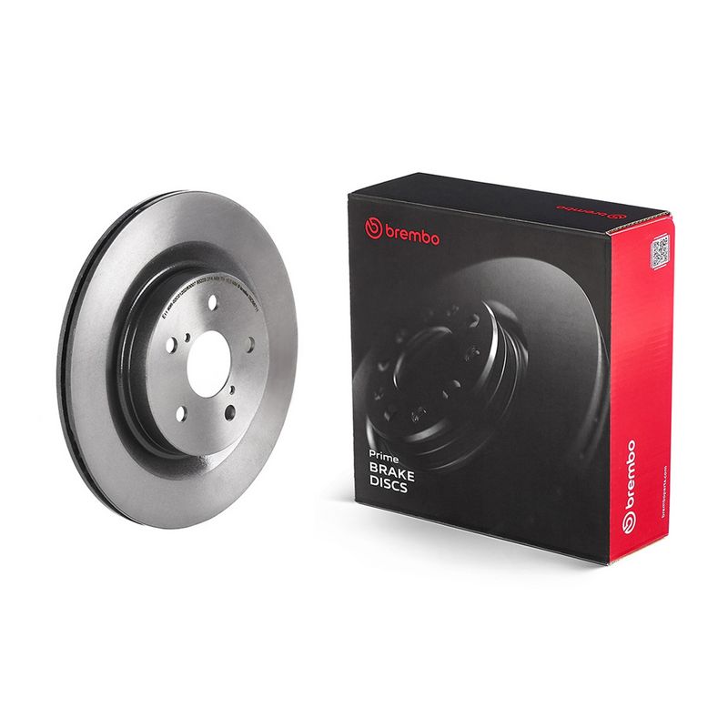 Brembo 09.D981.11 Brake Disc - 1