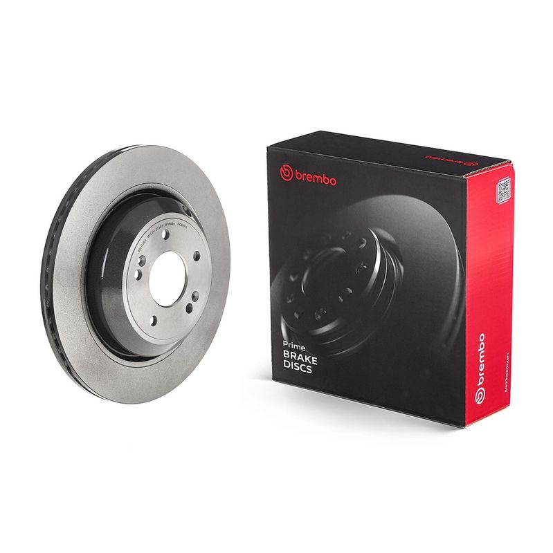 Brembo 09.D995.11 Brake Disc - 1