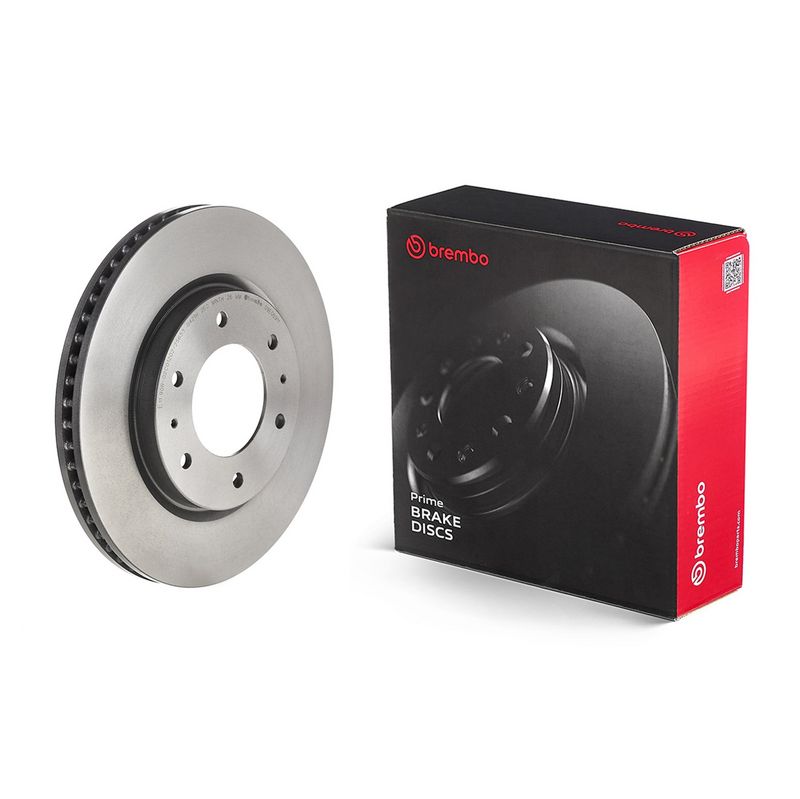 Brembo 09.E069.11 Brake Disc - 1