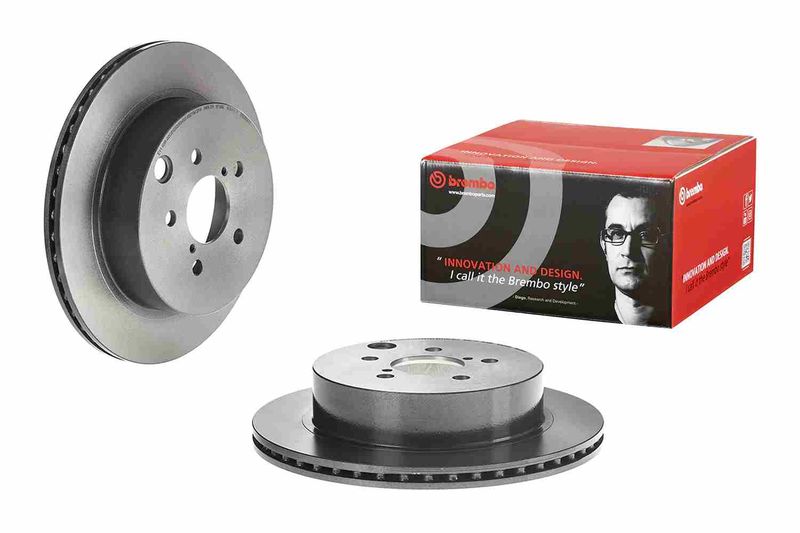 Brembo 09.E098.11 Brake Disc - 1