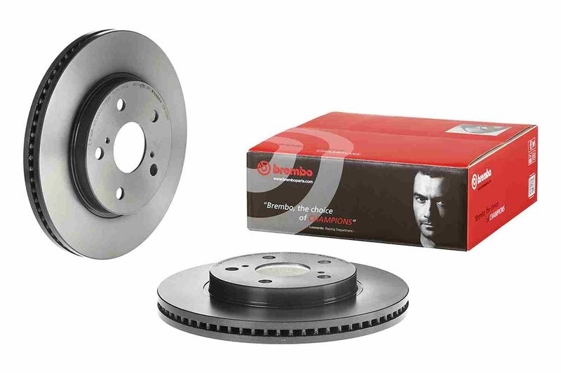 Brembo 09.E229.11 Brake Disc - 1