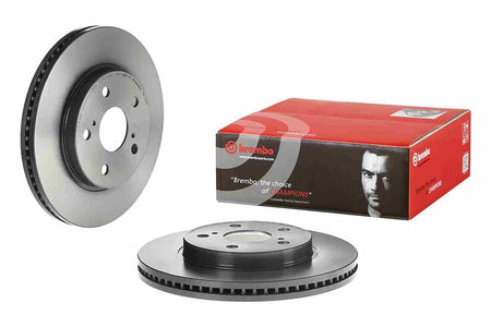Brembo 09.E229.11 Brake Disc - 1