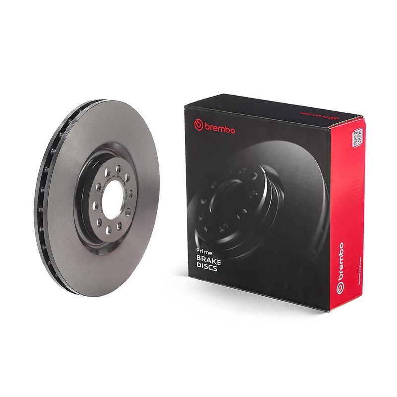 Brembo 09.E259.11 Brake Disc - 1