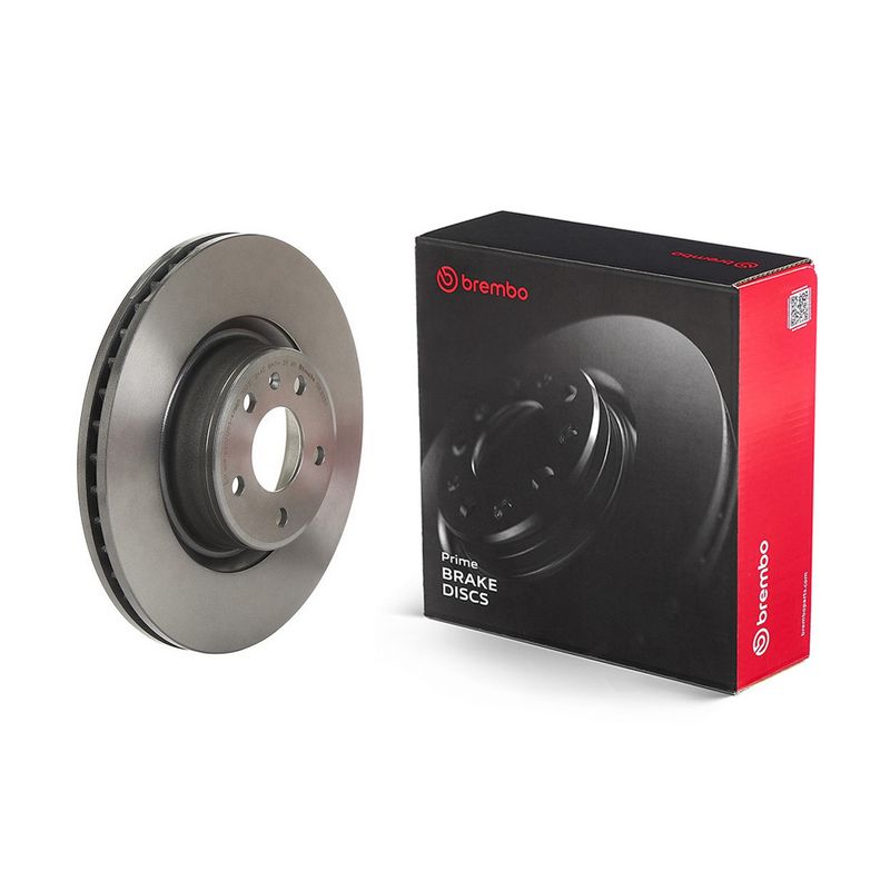 Brembo 09.E833.11 Brake Disc - 1