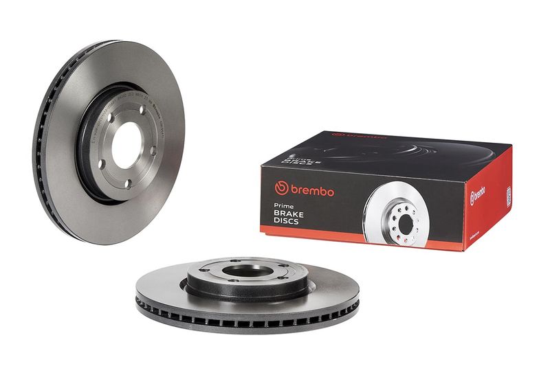 Brembo 09.E954.11 Brake Disc - 1