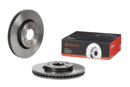 Brembo 09.E954.11 Brake Disc - 1