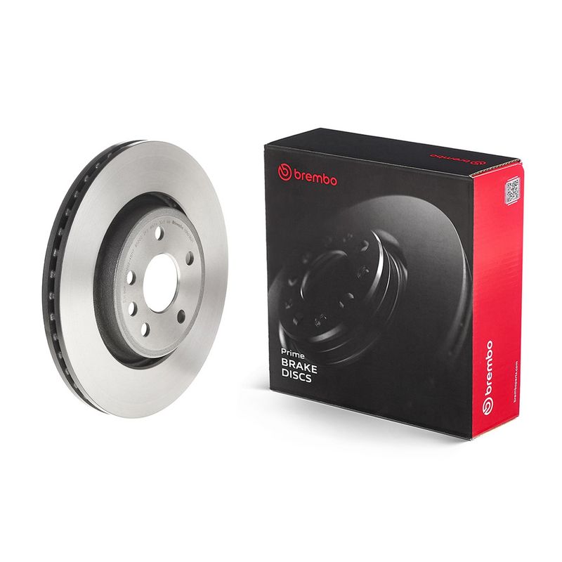 Brembo 09.N236.21 Brake Disc - 1
