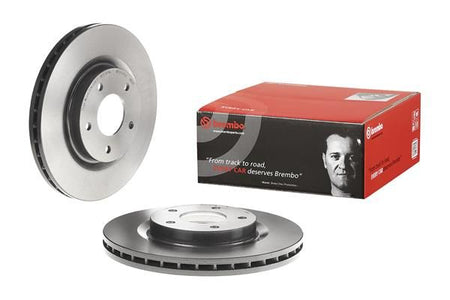Brembo 09.N264.11 Brake Disc - 1