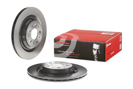 Brembo 09.N361.11 Brake Disc - 1