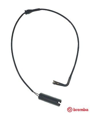 Brembo A00201 Warning Contact, brake pad wear - 1