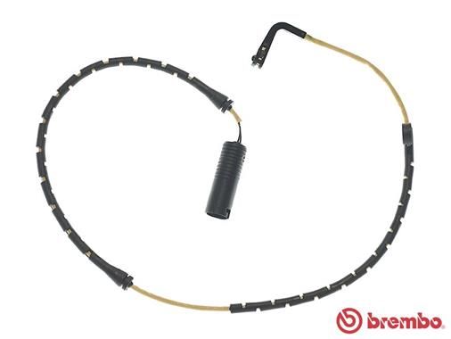 Brembo A00202 Warning Contact, brake pad wear - 1
