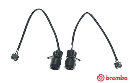 Brembo A00204 Warning Contact, brake pad wear - 1
