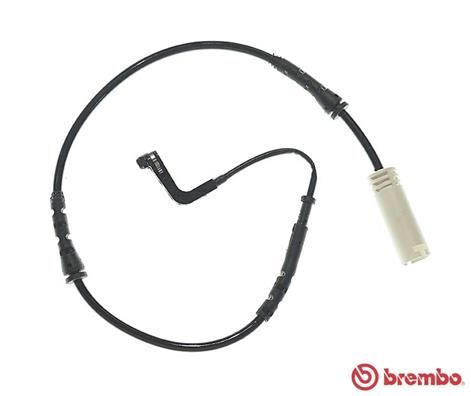 Brembo A00211 Warning Contact, brake pad wear - 1