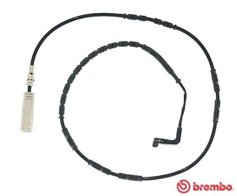 Brembo A00212 Warning Contact, brake pad wear - 1