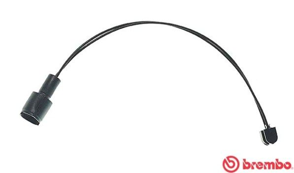 Brembo A00215 Warning Contact, brake pad wear - 1