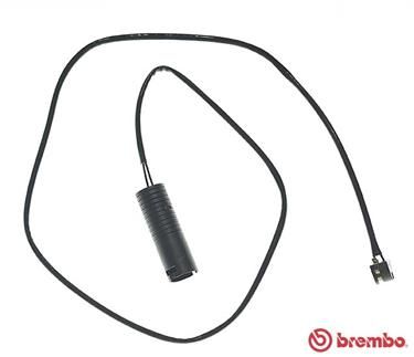 Brembo A00218 Warning Contact, brake pad wear - 1