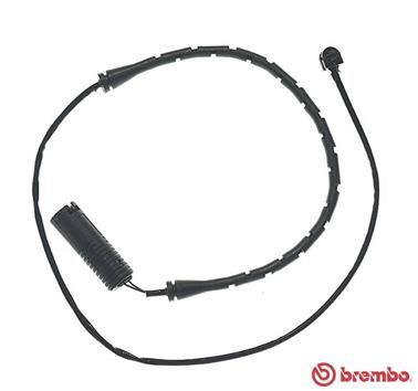 Brembo A00219 Warning Contact, brake pad wear - 1