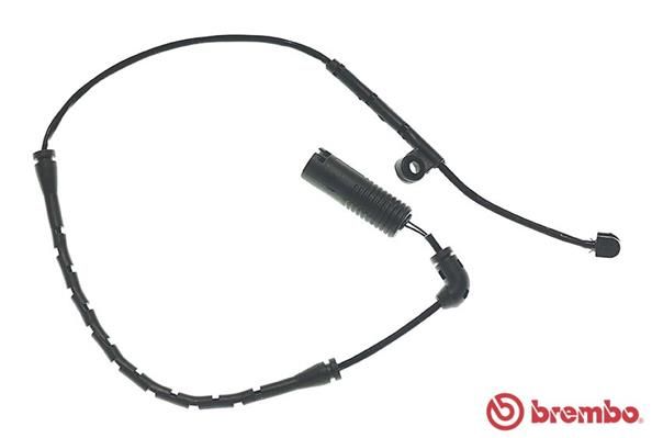 Brembo A00220 Warning Contact, brake pad wear - 1
