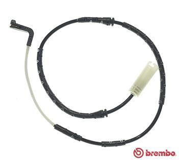 Brembo A00223 Warning Contact, brake pad wear - 1