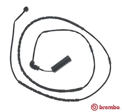 Brembo A00225 Warning Contact, brake pad wear - 1