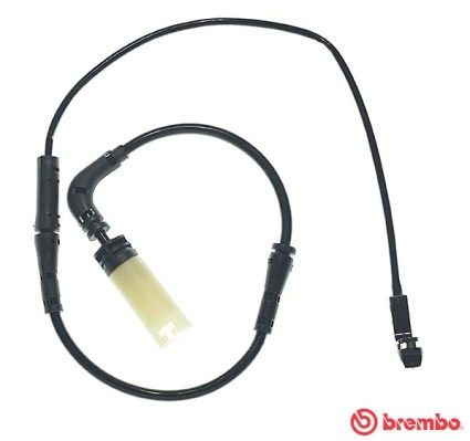 Brembo A00229 Warning Contact, brake pad wear - 1