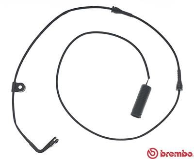 Brembo A00230 Warning Contact, brake pad wear - 1