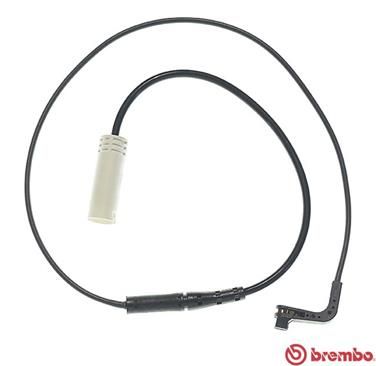 Brembo A00231 Warning Contact, brake pad wear - 1