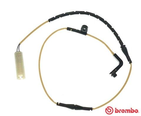 Brembo A00237 Warning Contact, brake pad wear - 1