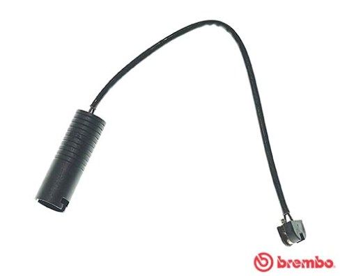 Brembo A00238 Warning Contact, brake pad wear - 1