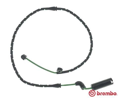 Brembo A00242 Warning Contact, brake pad wear - 1