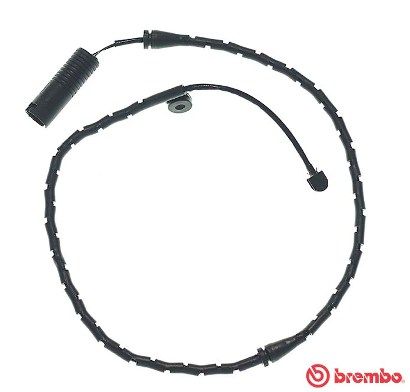 Brembo A00243 Warning Contact, brake pad wear - 1
