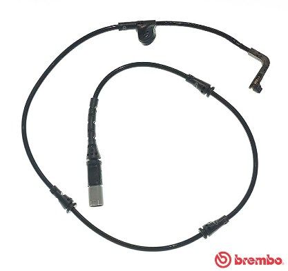 Brembo A00245 Warning Contact, brake pad wear - 1