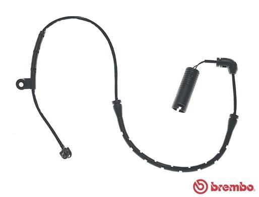 Brembo A00249 Warning Contact, brake pad wear - 1