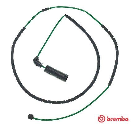 Brembo A00250 Warning Contact, brake pad wear - 1