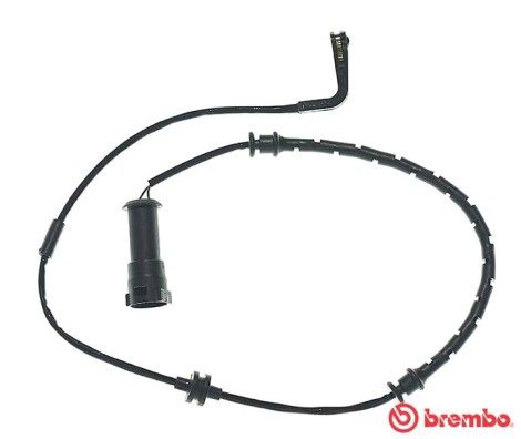 Brembo A00252 Warning Contact, brake pad wear - 1