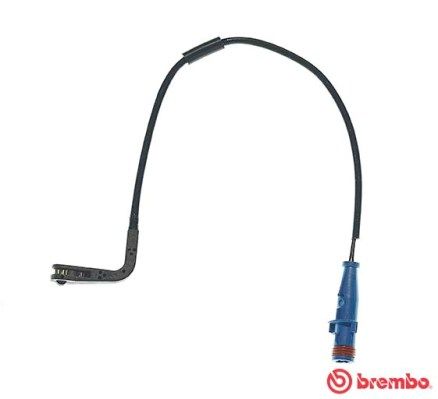 Brembo A00253 Warning Contact, brake pad wear - 1
