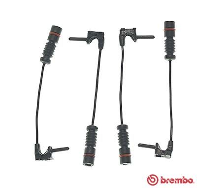 Brembo A00256 Warning Contact, brake pad wear - 1