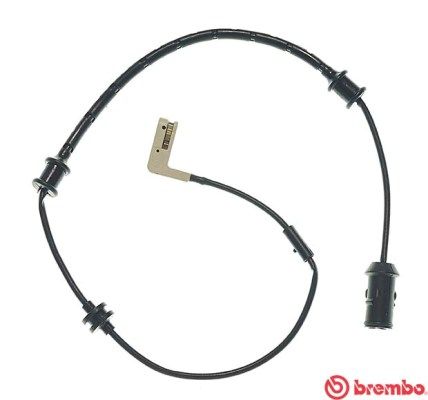 Brembo A00263 Warning Contact, brake pad wear - 1