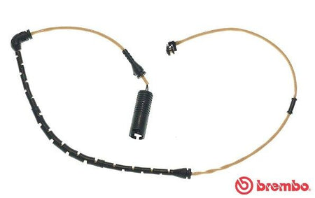 Brembo A00270 Warning Contact, brake pad wear - 1
